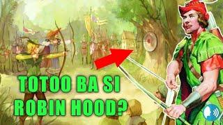 Totoo Ba Si Robin Hood?