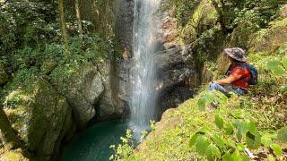 INTO THE WILD CHASING THE WATERFALLS|| MEGHALAYA