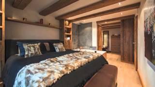 Chalet Alpin Roc - Luxury Ski Chalet Verbier, Switzerland