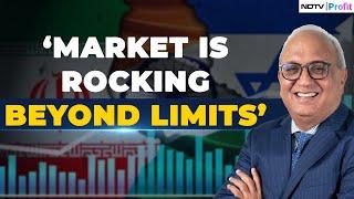 How Will The Iran Israel War Impact The Indian Stock Market? | Samir Arora On Talking Point