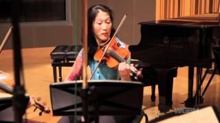 WGBH Music: Muir Quartet plays Beethoven's String Quartet No. 3: Finale