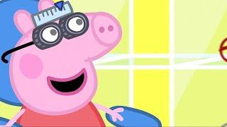 Świnka Peppa | Nowe okulary | Bajki Po Polsku | Peppa po Polsku