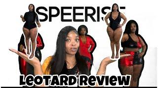 Speerise costumes & leotards reviews with @SimplyChelle74 ️