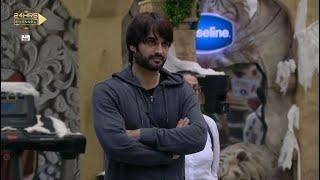 Bigg Boss 18 Live Feed  Vivian Ko BB Ne Mara Tana, Time God Task Mein Hua Pachtawa