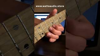 Sultans Of Swing First Solo Slowed Down - The Sultan Amp is the only plugin I’m using for this tone