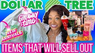 NEW DOLLAR TREE HAULS TODAYDOLLAR TREE DEALS THAT WILL SELL OUT #new #dollartreehaul