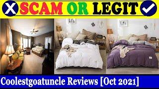 Is Coolestgoatuncle Legit or Scam? (Oct 2021) Watch | Coolestgoatuncle Reviews Scam Inspecter