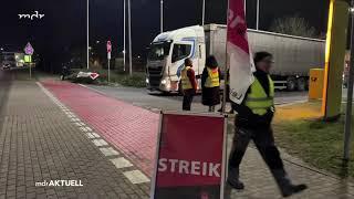 Post & DHL: Warnstreiks erneut gestartet