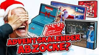 NUR NOCH ABZOCKE? BESTER WERKZEUG ADVENTSKALENDER 2024 | WERKZEUG NEWS 316