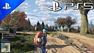 CRSED: F.O.A.D. 2024 - Battle Royale Gameplay (PS5)