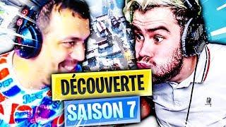 ON DÉCOUVRE LA SAISON 7 AVEC TK !!!