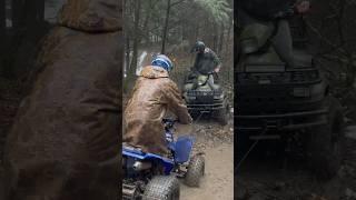 This is Why Polaris is Better Than Yamaha… #atv