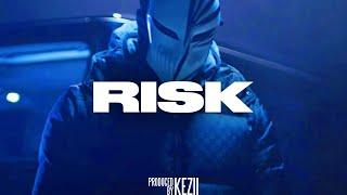 [FREE] PR SAD X UK Drill Type Beat 2023 - "RISK" Dark Drill Type Beat