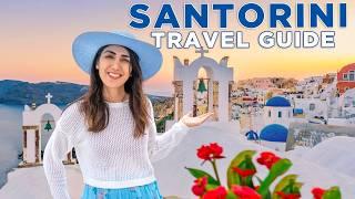 Things You SHOULD KNOW Before Visiting SANTORINI, Greece