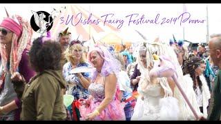 What happens at a Fairy Festival?