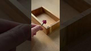 A Surprising Method for Making a Small Box. #shorts