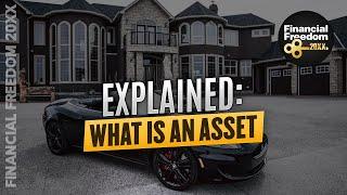 Explained: What is an Asset