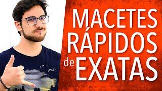 10 MACETES PARA O ENEM DOS CONCURSOS!!