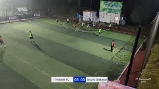 Revenant FC vs Smurfs Shaheens | Total Football B Division League season 5 Powered by Pepsi