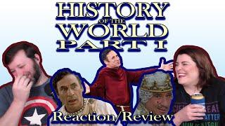 History of the World Part 1 (1981) First Time Film Club - First Time Watching/Reaction & Review