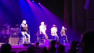 Oak Ridge Boys 4/28/23 at Oxford Performing Arts Center "Life's Railway To Heaven"