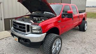 Every mod I’ve done to my 7.3 superduty !