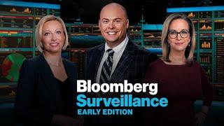 'Bloomberg Surveillance: Early Edition' Full (03/17/23)