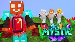 Die Rote Tulpe! - Minecraft Mystic SMP