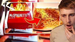 Reacting to 10 Biggest Fast Food FAILURES Of All Time!!!