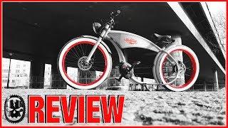 Ruffian Ebike Pedelec Test, Ist der Ebike Shopper sein Geld Wert? REVIEW/TEST [Deutsch/German]