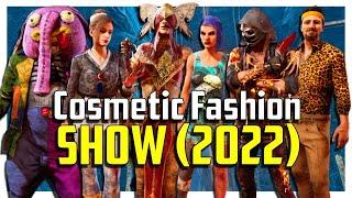 My Favourite Cosmetic for All 55 Characters! (Dead by Daylight 2022 Fashion Show)