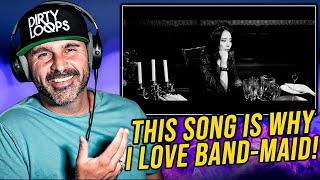 MUSIC DIRECTOR REACTS | BAND-MAID / Forbidden tale