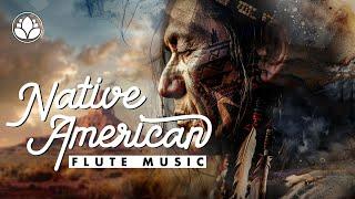 Restful Echoes of the Ancients  Native American Flute | Meditation, Sleep, Relaxing Flute Music