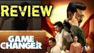 Game Changer Review | Ram Charan | Shankar