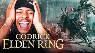 GODRICK BRINGT MICH AN MEINE GRENZEN XXL (uncut) Elden Ring #8