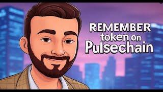 The MOST Insane Pulsechain REWARD TOKEN