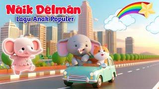 Naik Delman - Lagu Anak Anak - Lagu Anak Balita - Lagu Anak Indonesia Populer - Labiebies KIDS