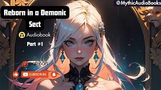 Reborn In A Demonic Sect Part 1 | Audiobook | Light Novel |