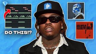 Gunna's Producer Teaches You How To Make Hits