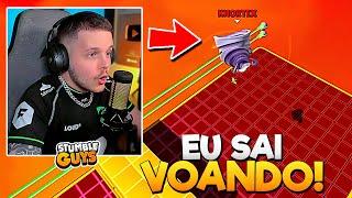  DESCOBRI UMA NOVA BURLA ZERANDO O NOVO BLOCKDASH LENDARIO NO STUMBLE GUYS!  ‹ KHORTEX ›