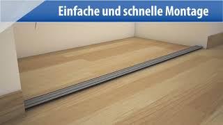 Optimum Schiebtüren | BAUHAUS