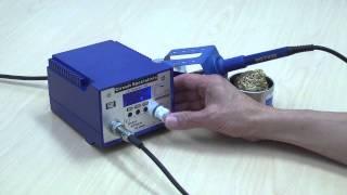 Introducing the CSI Premier 75W Solder Station from Circuit Specialists