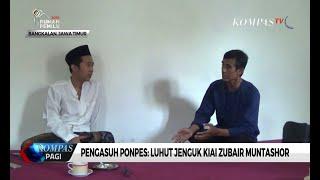 Perekam Video Luhut Binsar Pandjaitan Beri Amplop ke Kiai Zubair Minta Maaf