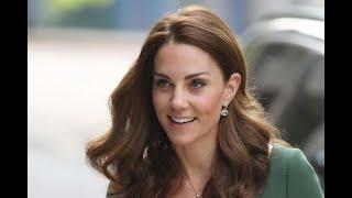 Kate Middleton Palast Insider verkündet die freudige Nachricht „Sie wird zurückkommen“