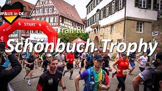 【Schönbuch Trophy 2024】Trail Running 42km Challenge in Herrenberg Germany!