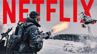 10 Explosive Original Action Movies on Netflix