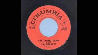 Jim Burgett - The Living Dead - Rockabilly 45