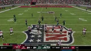 MGW Buccaneers Vs Jets SuperBowl