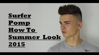 TEXTURED QUIFF SKIN FADE || BARBER TUTORIAL ||