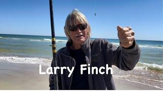 Surf Fishing For Pompano And Whiting With A Local Legend Larry Finch